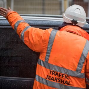 Traffic Marshal