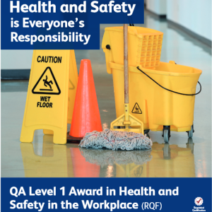 Level 1 Award in Health and Safety in the Workplace